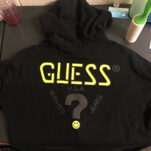 Guess x Chinatown Market x Smiley